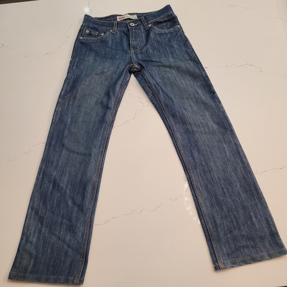 Levis Jeans 514 - size 27 x 27 - 14 Reg